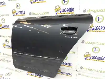 Second-hand car spare part rear left door for audi a4 b7 avant (8ed) 2.0 tdi 16v oem iam references 8e0833051j  8e0833051j