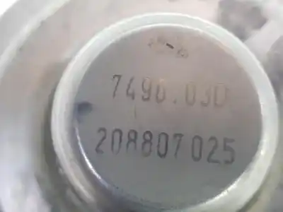 Peça sobressalente para automóvel em segunda mão válvula egr por audi a3 (8p1) 2.0 tdi 16v referências oem iam 208807025