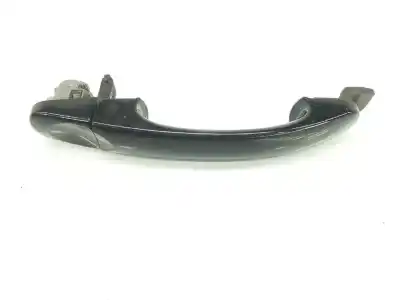 Tweedehands auto-onderdeel buitenste handgreep achter links voor vw touran (1t1, 1t2) 2.0 tdi 16v oem iam-referenties 7h0837205d