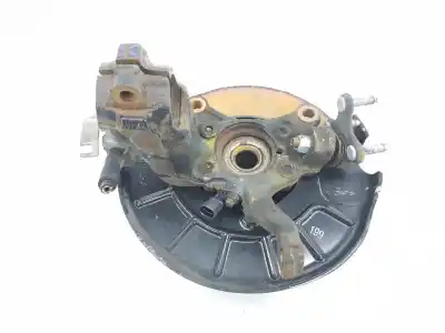 Second-hand car spare part front left knuckle for vw touran (1t1, 1t2) 2.0 tdi 16v oem iam references 1k0407255aa  1k0407255aa