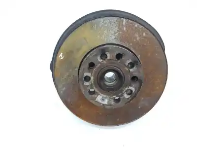 Second-hand car spare part front left knuckle for vw touran (1t1, 1t2) 2.0 tdi 16v oem iam references 1k0407255aa  1k0407255aa