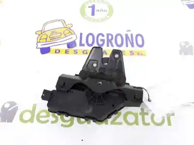 Second-hand car spare part trunk lock for bmw serie 3 coupe (e46) 1.9 cat oem iam references 51247840617