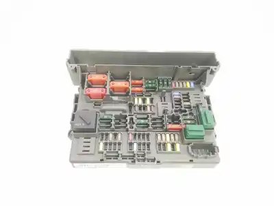 Peça sobressalente para automóvel em segunda mão caixa de fusíveis e relés por bmw x1 (e84) 2.0 turbodiesel cat referências oem iam 61149119445