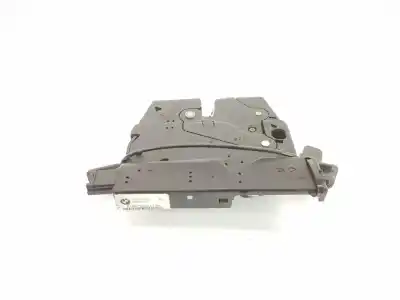 Peça sobressalente para automóvel em segunda mão fechadura do mala por bmw x1 (e84) 2.0 turbodiesel cat referências oem iam 51247200511