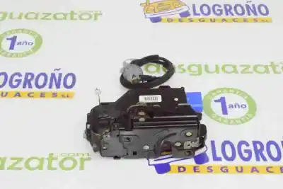 Second-hand car spare part front right door lock for volkswagen caddy ka/kb 2.0 sdi oem iam references 3d1837016ac