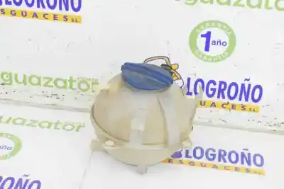 Second-hand car spare part coolant expansion tank for volkswagen caddy ka/kb 2.0 sdi oem iam references 1k0121407a  1k0121407a