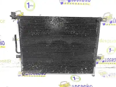 Second-hand car spare part air conditioning condenser / radiator for bmw serie 3 coupe (e46) 1.9 cat oem iam references 64538377614