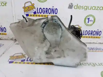 Second-hand car spare part windscreen washer bottle for bmw serie 3 coupe (e46) 1.9 cat oem iam references 61667007970