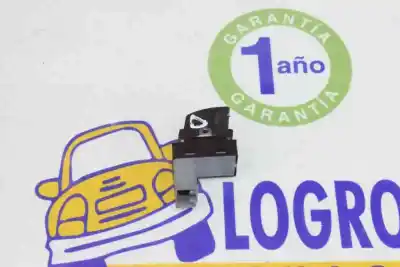 Автозапчастина б/у передній правий віконний вимикач для volkswagen caddy ka/kb 2.0 sdi посилання на oem iam 7l6959855bfkz  1k0959851