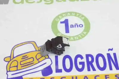 Автозапчастина б/у передній правий віконний вимикач для volkswagen caddy ka/kb 2.0 sdi посилання на oem iam 7l6959855bfkz  1k0959851