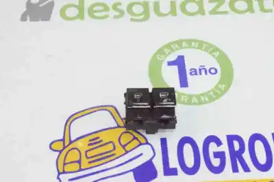 Автозапчасти б/у выключатель левого переднего окна за volkswagen caddy ka/kb 2.0 sdi ссылки oem iam 2k0959857a  2k0959857a