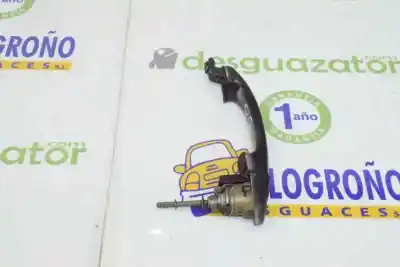 Автозапчасти б/у левая передняя наружная ручка за volkswagen caddy ka/kb 2.0 sdi ссылки oem iam 7h0837205d  7h0837205d