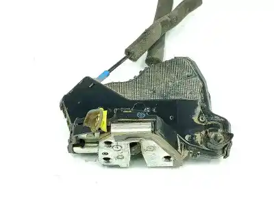 Pezzo di ricambio per auto di seconda mano serratura porta anteriore sinistra per toyota land cruiser (j12) 3.0 turbodiesel riferimenti oem iam 6904033232