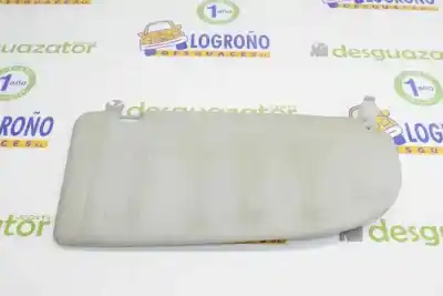 Second-hand car spare part right sunshade for volkswagen caddy ka/kb 2.0 sdi oem iam references 2k0857552d