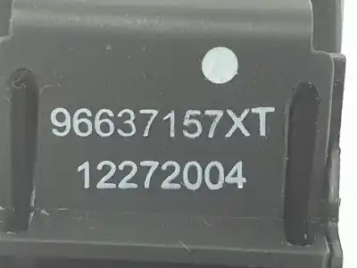 Автозапчастина б/у многофункційне управління для peugeot 3008 monospace (0u_) 1.6 hdi посилання на oem iam 6242z8