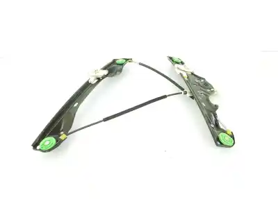 Peça sobressalente para automóvel em segunda mão elevador de vidros dianteira esquerda por bmw x1 (e84) 2.0 turbodiesel cat referências oem iam 51332990385