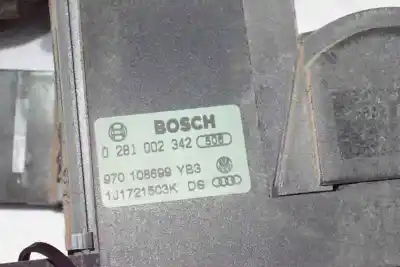 Автозапчасти б/у педальный потенциометр за audi a3 (8l) 1.9 tdi ссылки oem iam 1j1721503k  1j2721503h