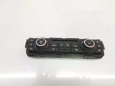 Peça sobressalente para automóvel em segunda mão comando de sofagem (chauffage / ar condicionado) por bmw x1 (e84) 2.0 turbodiesel cat referências oem iam 64119286618