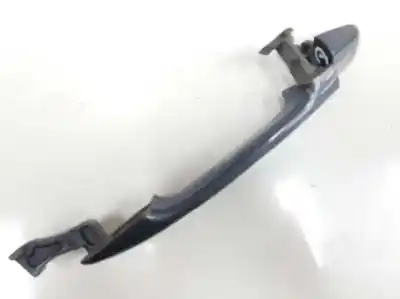 Pezzo di ricambio per auto di seconda mano maniglia esterna anteriore destra per toyota land cruiser (j12) 3.0 turbodiesel riferimenti oem iam 6921128070 6921128070 color gris oscuro fe10 