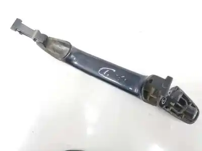 Pezzo di ricambio per auto di seconda mano maniglia esterna anteriore destra per toyota land cruiser (j12) 3.0 turbodiesel riferimenti oem iam 6921128070 6921128070 color gris oscuro fe10 