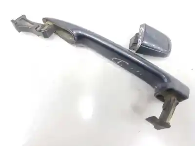 Pezzo di ricambio per auto di seconda mano maniglia esterna anteriore destra per toyota land cruiser (j12) 3.0 turbodiesel riferimenti oem iam 6921128070 6921128070 color gris oscuro fe10 