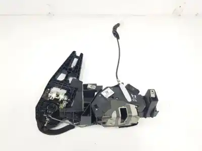 Second-hand car spare part left front door lock for ford mondeo lim. 2.0 tdci oem iam references 2070970