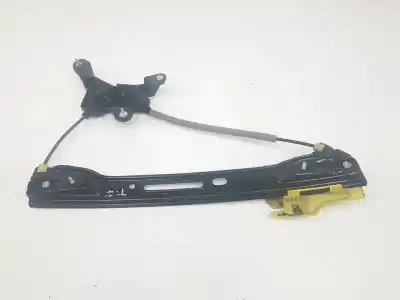 Second-hand car spare part rear left window regulator for ford mondeo lim. 2.0 tdci oem iam references 2017020