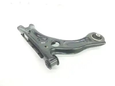 Pezzo di ricambio per auto di seconda mano braccio sospensione inferiore anteriore destro per audi a1 sportback 1.0 tfsi riferimenti oem iam 2q0407152d