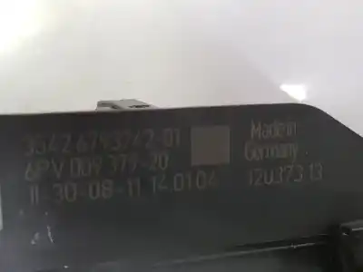 Second-hand car spare part potentiometer for bmw x1 (e84) 2.0 turbodiesel cat oem iam references 35406889819  35426793742