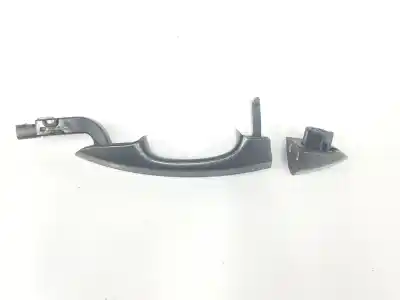 Second-hand car spare part exterior right front door handle for ford mondeo lim. 2.0 tdci oem iam references 2144870