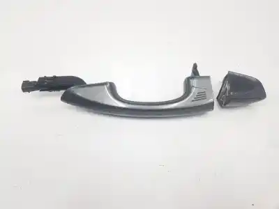 Second-hand car spare part exterior left front door handle for ford mondeo lim. 2.0 tdci oem iam references 2144872