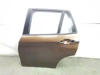 Peça sobressalente para automóvel em segunda mão porta do automóvel traseira esquerda por bmw x1 (e84) 2.0 turbodiesel cat referências oem iam 41002993819