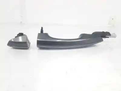 Second-hand car spare part exterior left rear door handle for ford mondeo lim. 2.0 tdci oem iam references 2144872