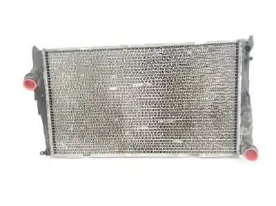 Peça sobressalente para automóvel em segunda mão radiador de água por bmw x1 (e84) 2.0 turbodiesel cat referências oem iam 17117788903