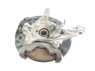 Second-hand car spare part front left knuckle for ford mondeo lim. 2.0 tdci oem iam references dg9c3k170ad