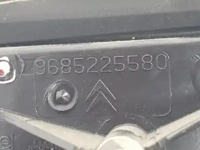 Автозапчастина б/у внутрішній лівий задній ліхар для citroen c3 pluriel 1.4 посилання на oem iam 9685225580  6350jc