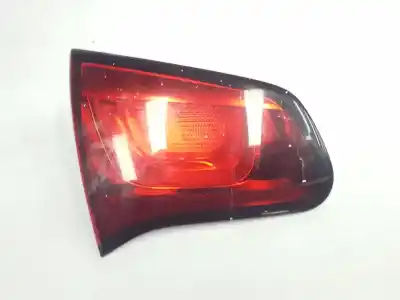 Автозапчастина б/у внутрішній лівий задній ліхар для citroen c3 pluriel 1.4 посилання на oem iam 9685225580  6350jc