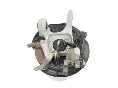 Second-hand car spare part rear right knuckle for ford mondeo lim. 2.0 tdci oem iam references dg9c5b758ag