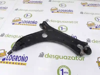 Second-hand car spare part front left lower suspension arm for volkswagen caddy ka/kb 2.0 sdi oem iam references 1k0407151aa