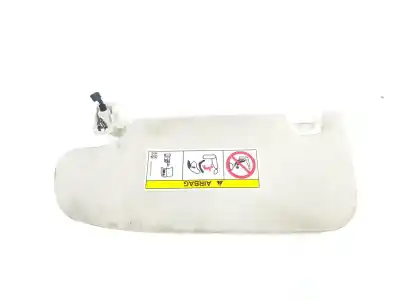 Second-hand car spare part right sunshade for ford mondeo lim. 2.0 tdci oem iam references 2033278