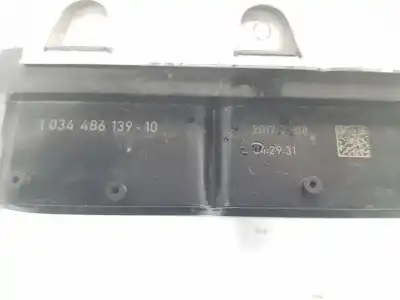 Second-hand car spare part ecu engine control for skoda fabia iii (nj3) 1.2 tsi oem iam references 04e907309af  04e907309af