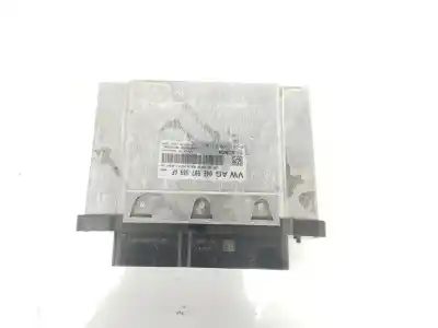 Автозапчастина б/у ебу контролер двигуна для skoda fabia iii (nj3) 1.2 tsi посилання на oem iam 04e907309af