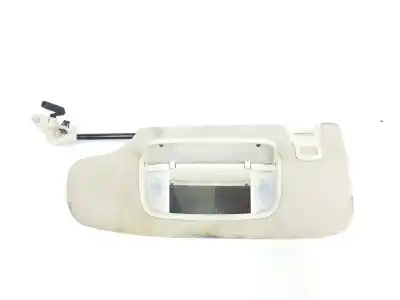 Peça sobressalente para automóvel em segunda mão pára-sol esquerdo por ford mondeo lim. 2.0 tdci referências oem iam 2033283  ds73f04101at