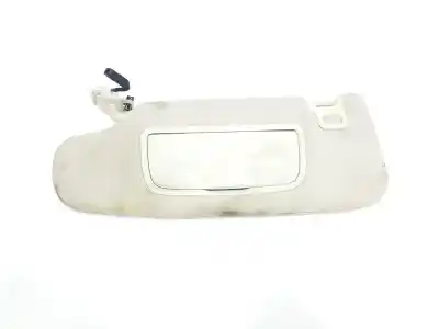 Peça sobressalente para automóvel em segunda mão PÁRA-SOL ESQUERDO por FORD MONDEO LIM.  Referências OEM IAM 2033283  DS73F04101AT