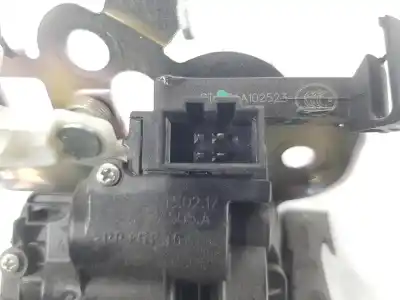 Автозапчастина б/у замок багажника / ворот для skoda fabia iii (nj3) 1.2 tsi посилання на oem iam 8r0827505a