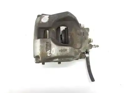 Second-hand car spare part front left brake caliper for ford mondeo lim. 2.0 tdci oem iam references dg9c2b302ab