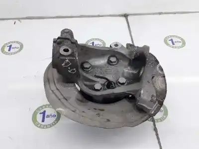 Peça sobressalente para automóvel em segunda mão manga de eixo dianteira direita por bmw 3 coupé (e92) 320 d referências oem iam 31216793924