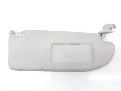 Recambio de automóvil de segunda mano de PARASOL DERECHO para SEAT IBIZA (6L1)  referencias OEM IAM 6J0857552F 6J0857552F 