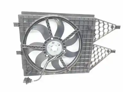 Автозапчастина б/у електро вентилятор для skoda fabia iii (nj3) 1.2 tsi посилання на oem iam 6r0959455e