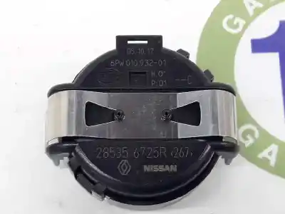 Second-hand car spare part sensor for renault trafic combi 1.6 dci d energy oem iam references 285356725r  285356725r